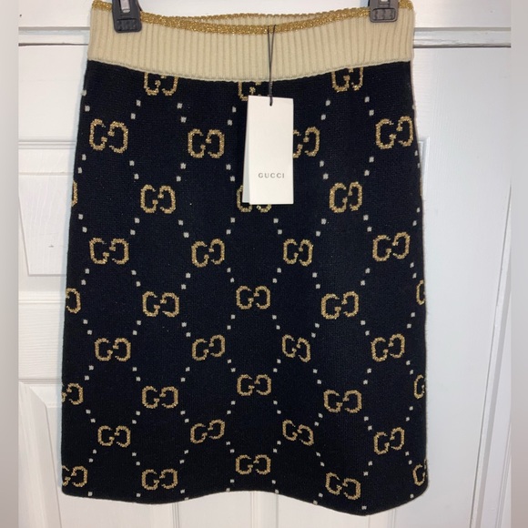 GUCCI SKIRT NWT - Picture 5 of 11